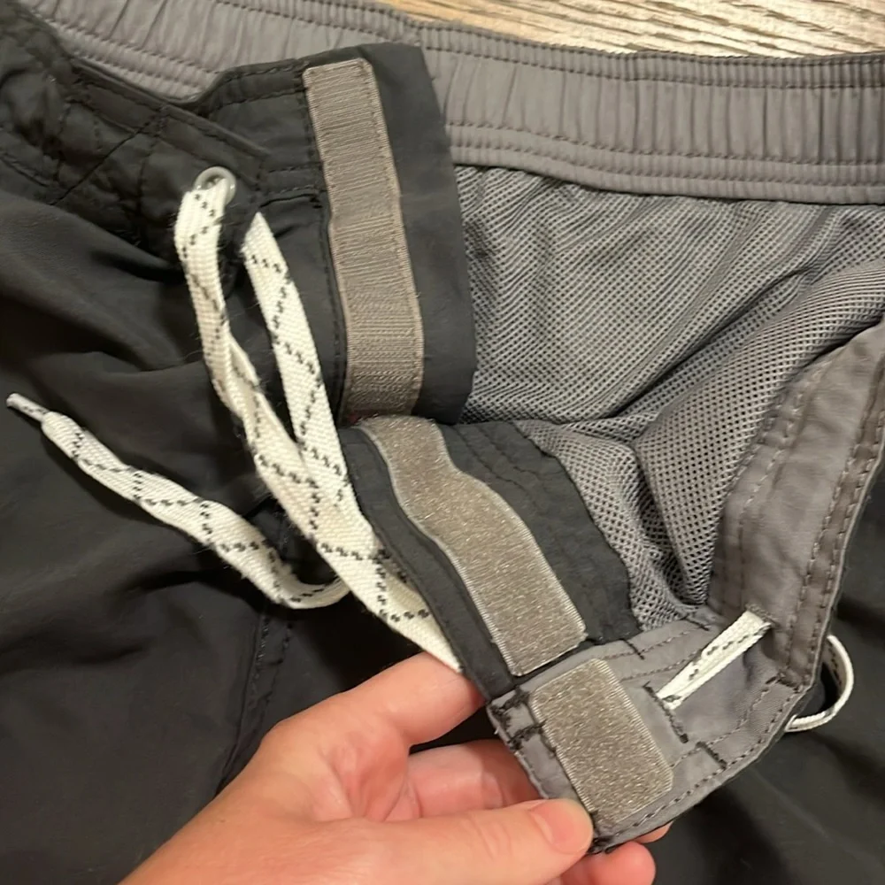 Merona Men’s Swim Trunks Size M EUC